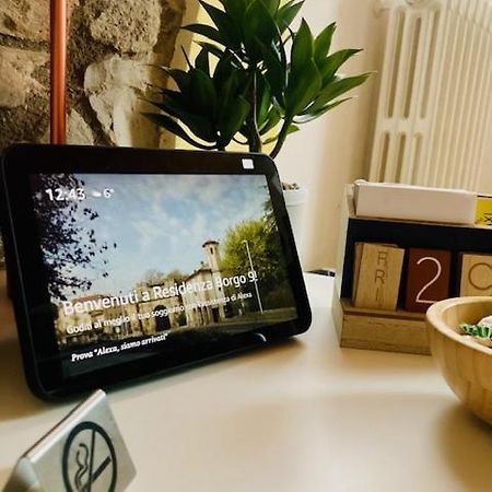 科莱奇奥Residenza Borgo 9公寓 外观 照片