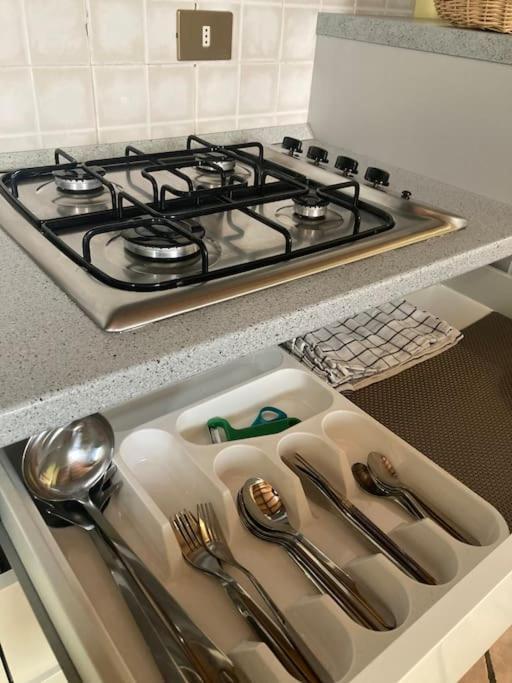 科莱奇奥Residenza Borgo 9公寓 外观 照片