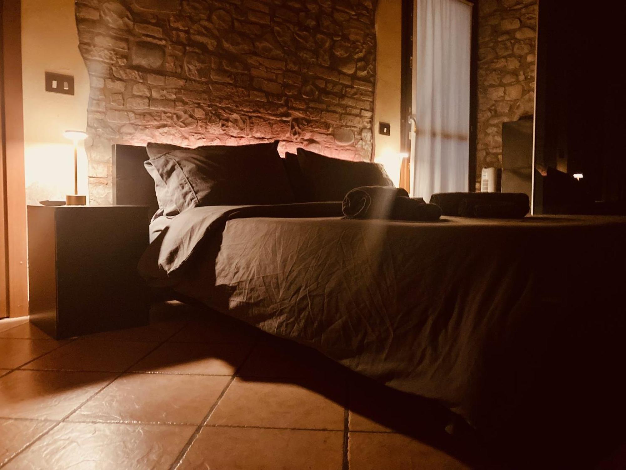 科莱奇奥Residenza Borgo 9公寓 外观 照片