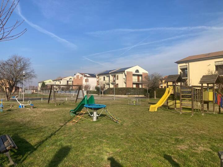 科莱奇奥Residenza Borgo 9公寓 外观 照片