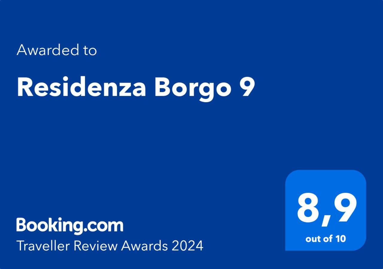 科莱奇奥Residenza Borgo 9公寓 外观 照片