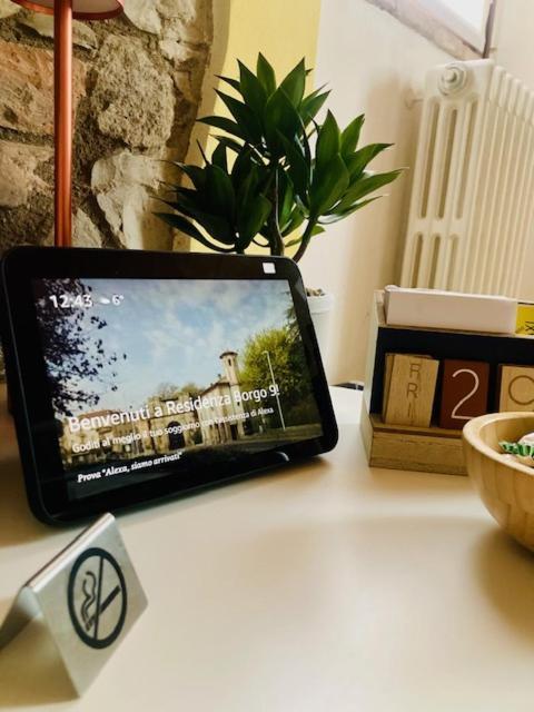 科莱奇奥Residenza Borgo 9公寓 外观 照片