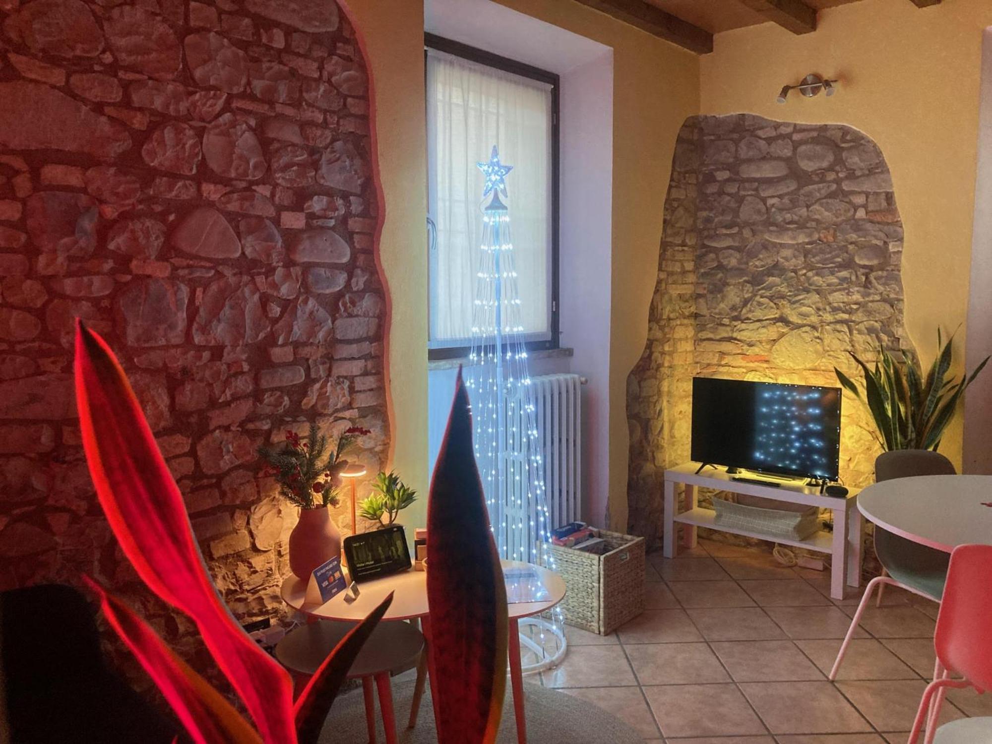 科莱奇奥Residenza Borgo 9公寓 外观 照片